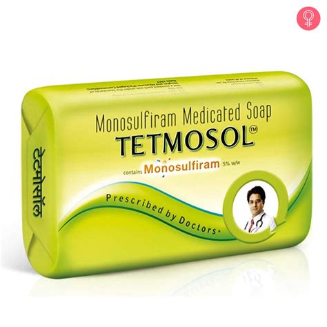 Tetmosol soap - 